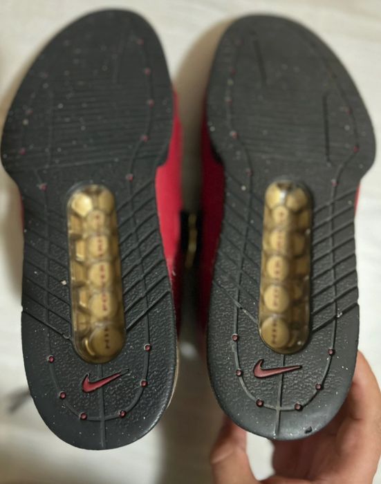 Buty Nike Romaleos 2