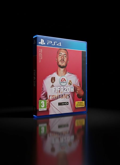 FIFA 20 PlayStation 4
