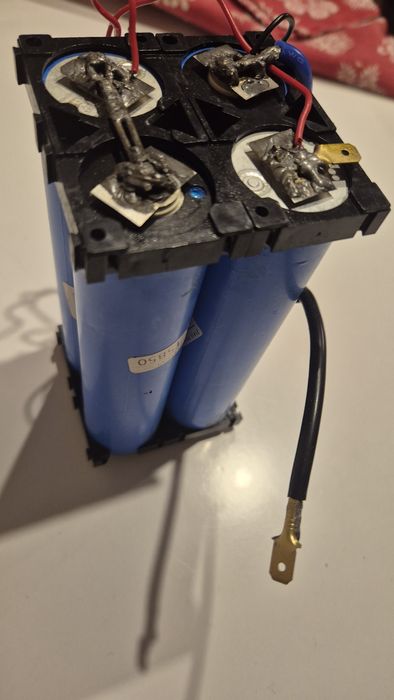 Аккумулятор lifepo4 15ah 33140