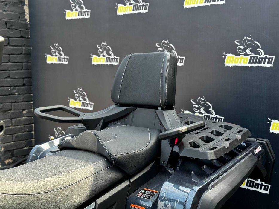 Квадроцикл ODES 850 ATV-L EFI EPS