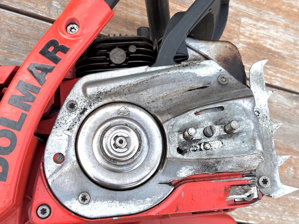 Бензопила Dolmar Makita 460 5000