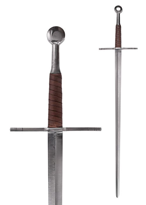 Miecz Szermierczy Satzvey, Praktyczny Blunt, Sk-A Bm