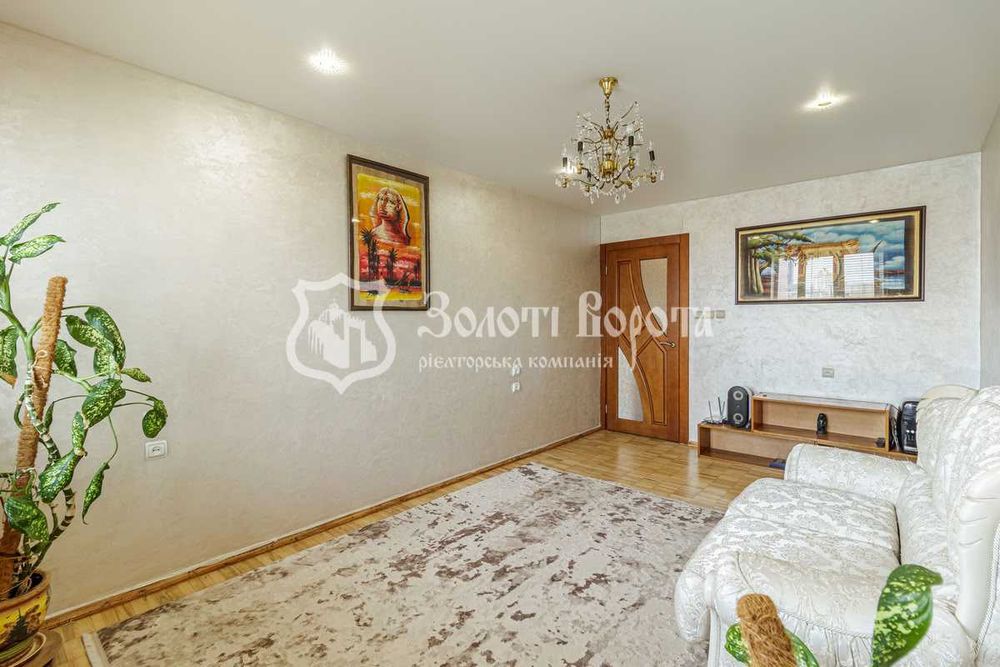 Квартира, 3к. Гарний стан. Зої Гайдай, 7а, Оболонь, Оболонский район