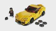 Lego Speed champions Toyota