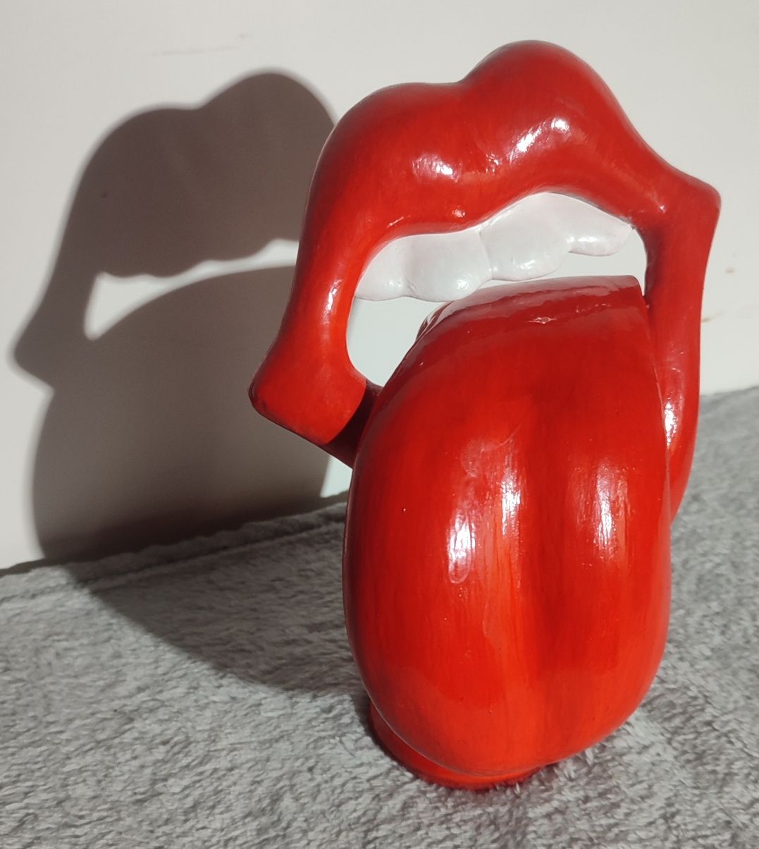 Estatueta Rolling Stones