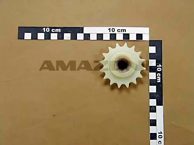 Zębatka napinacza Amazone ZA-M, ZA-U, ZG-B, ED 131170.0