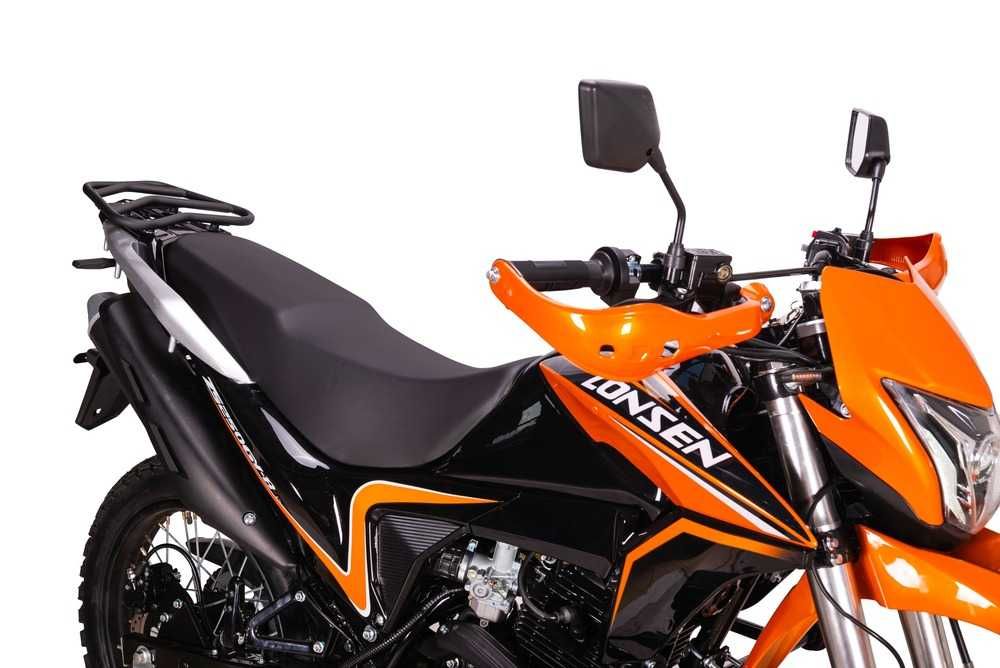 Мотоцикл Zonsen XR 250 ZS250GY-8 Артмото Кременчук