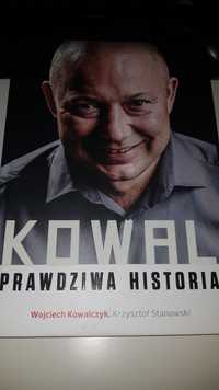 książka KOWAL Prawdziwa Historia, 50zł