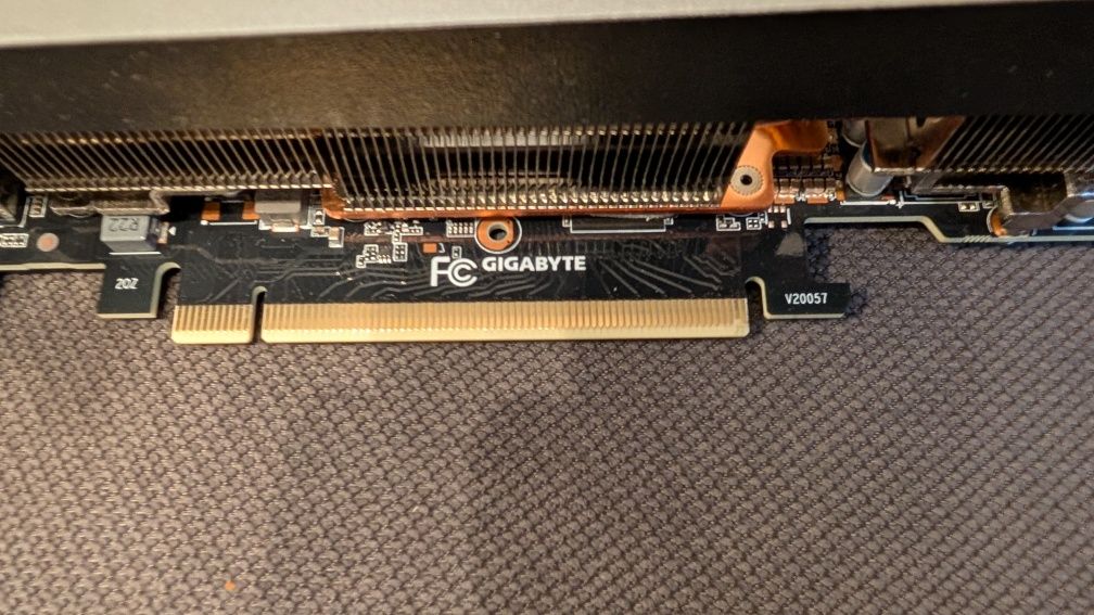 NVIDIA GeForce RTX 3080 Ti 12 GB Gigabyte