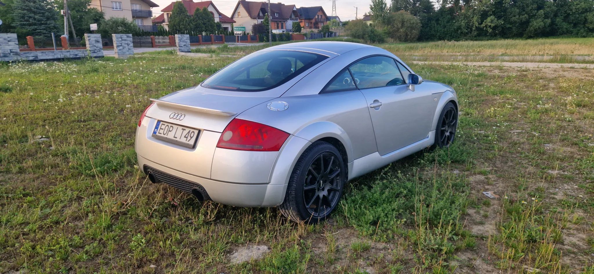 Audi TT Coupé Audi TT 8N 1,8T quattro 254KM