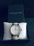 Zegarek damski z cyrkoniami Tommy Hilfiger