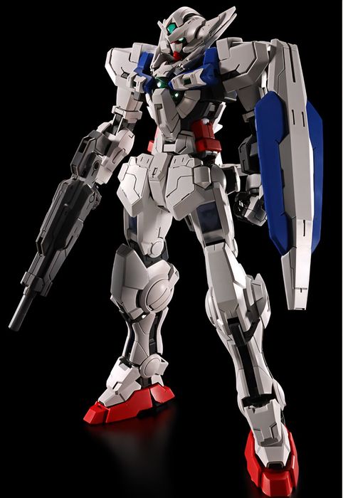 MG 1/100 Gundam Astraea + Proto GN Twin Broad Blade