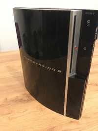 PlayStation 3 80gb 2 pady i 5gier
