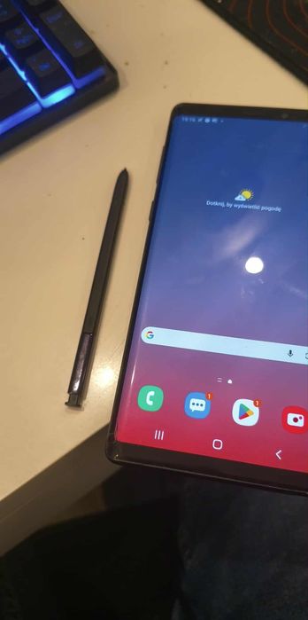 Samsung Galaxy Note 9 Zbitek