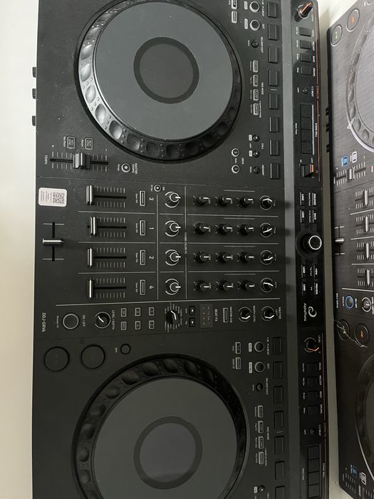 Kontroler DJ Alpha thet ddj grv6 czarny