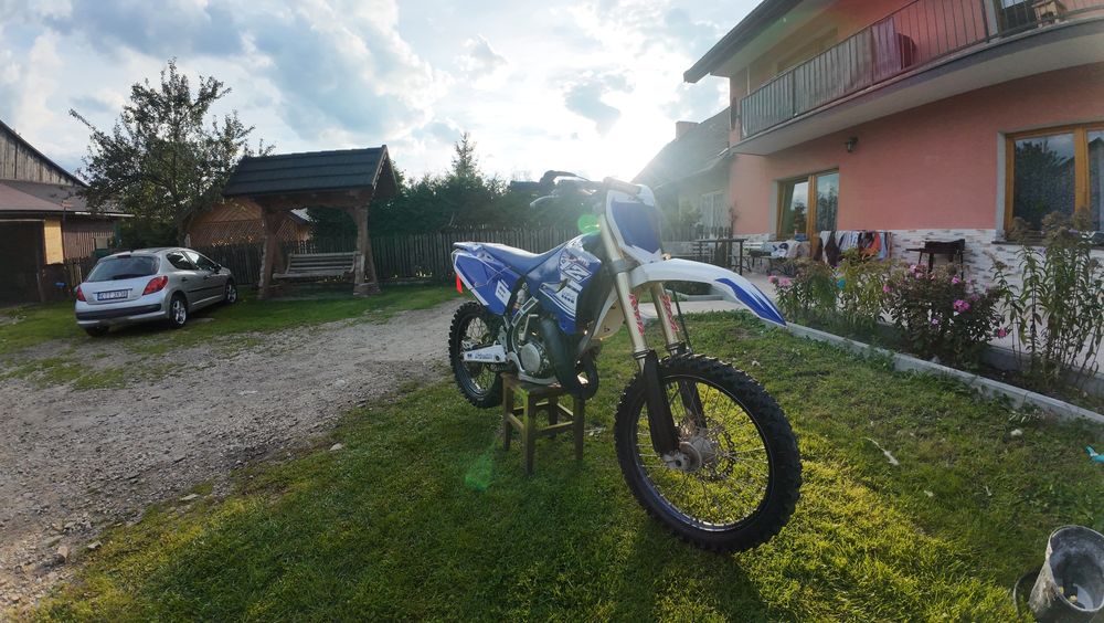 2011 Yamaha  yz125