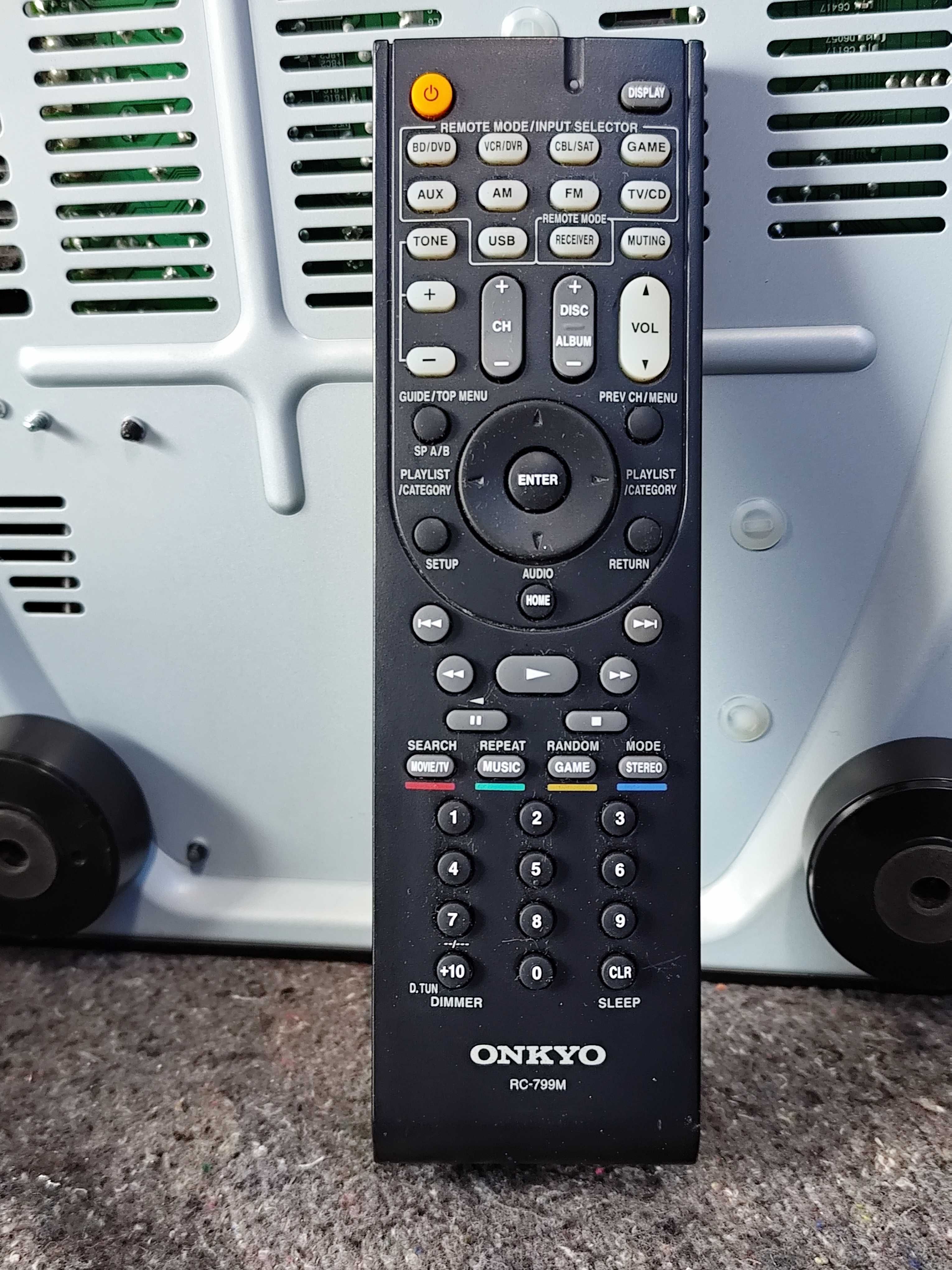 amplituner Onkyo HT-R 558