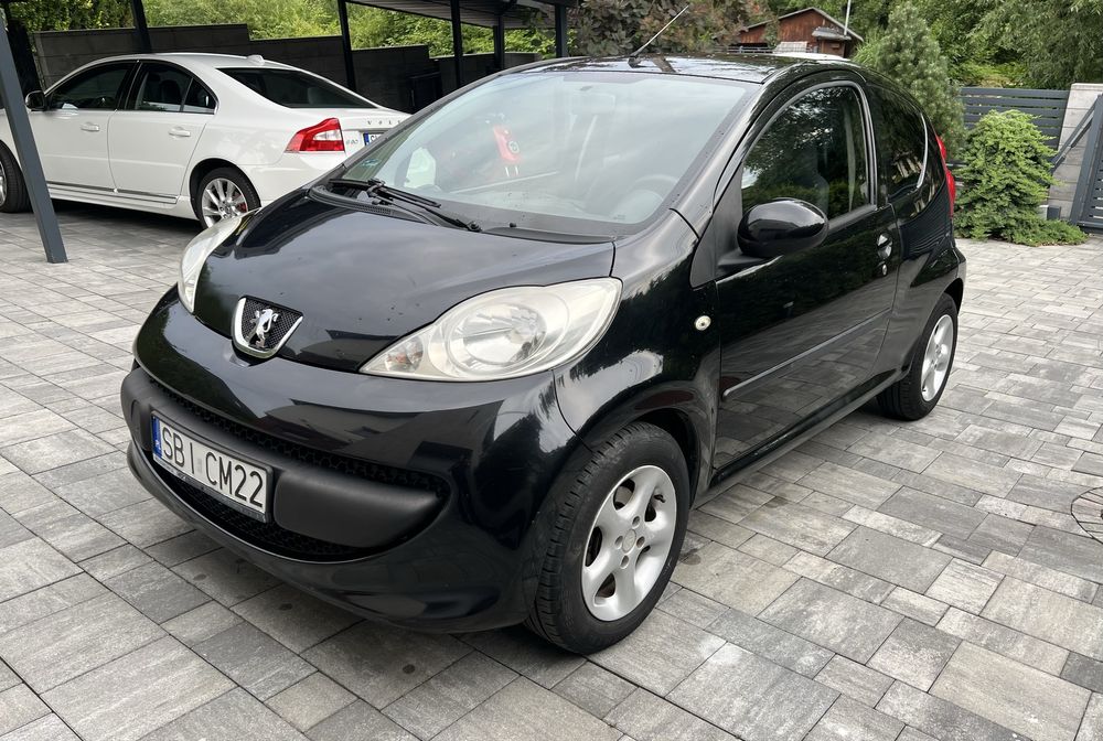 Peugeot 107 Krajowy Zadbany