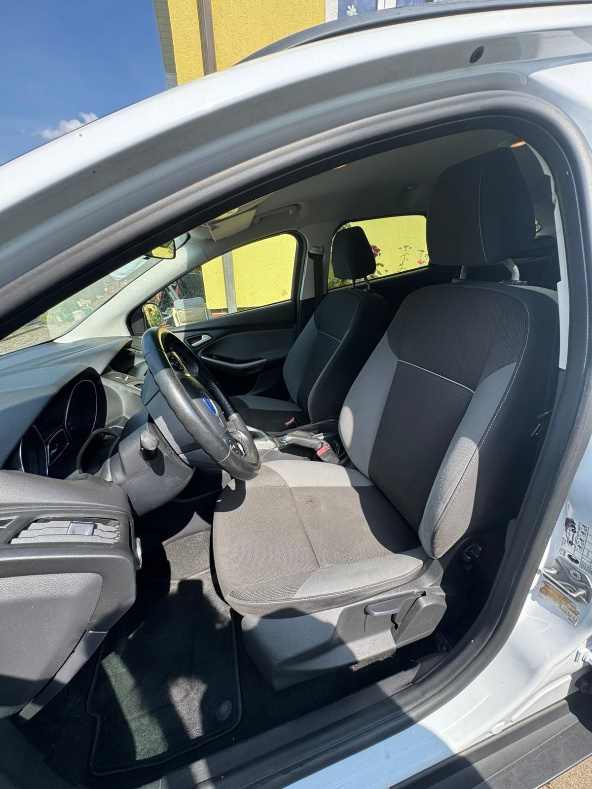 Ford Focus 2013r navi