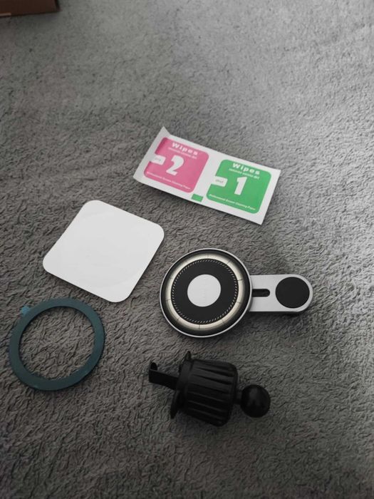 Lamicall MagSafe – Magnetyczny Uchwyt Samochodowy