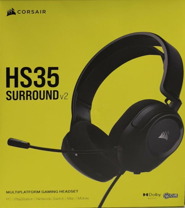 Słuchawki Gamingowe Corsair hs35v2