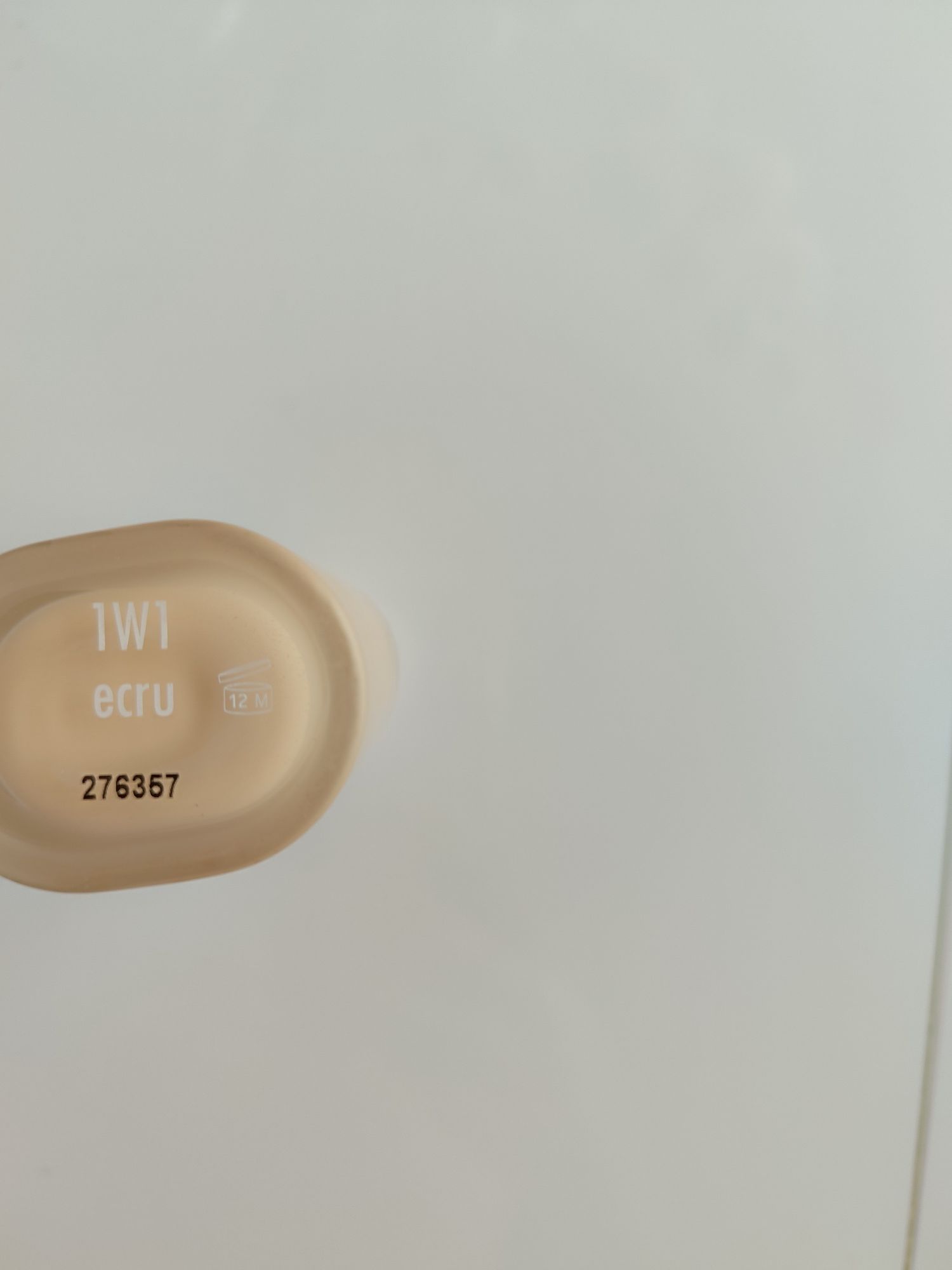 Sisley Phyto Teint Perfection luksusowy podkład 1W1 ecru