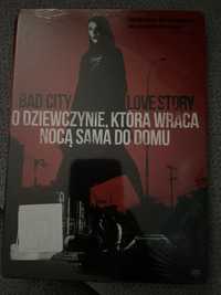 DVD - O dziewczynie, która wraca nocą sama do domu