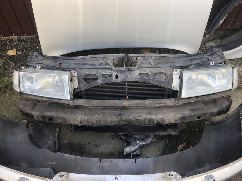 Бампер передній Skoda octavia tour Шкода октавія тур передок 2001-2010