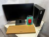 Komputer Stacjonarny  Lenovo M720s SFF i5-8400 8GB 256GB