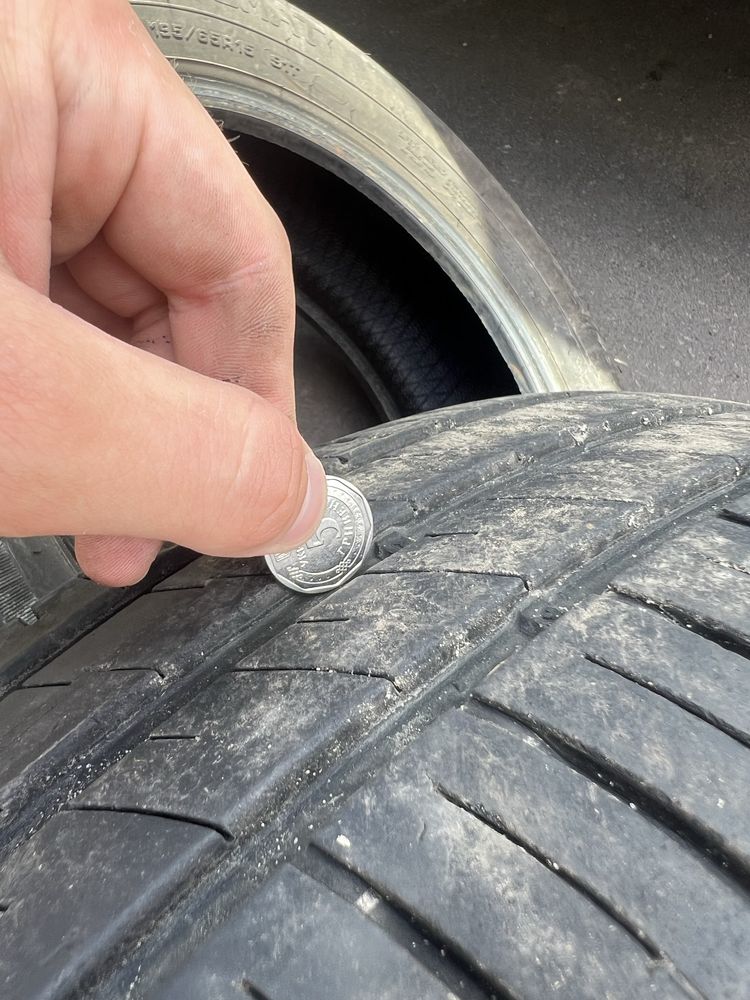 Шини Diplomat ST 195/65 R15 22 року, практично нові