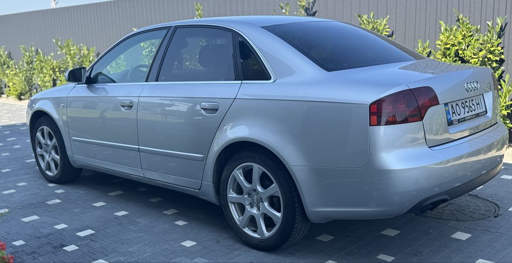 Audi A4 B7 Седан Ауді А4 1.9 TDI Гарний Стан гарний економна обслужена