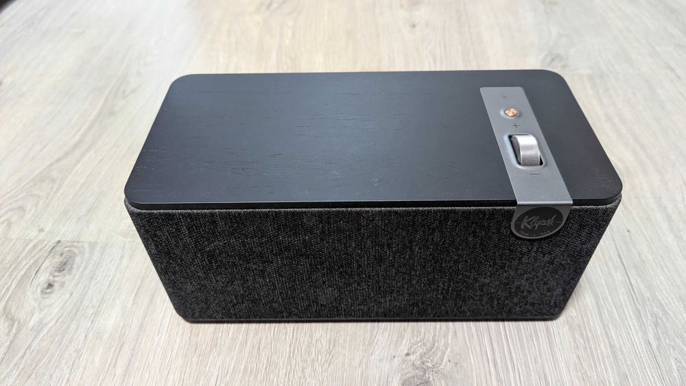 Колонки Klipsch The One Plus Black