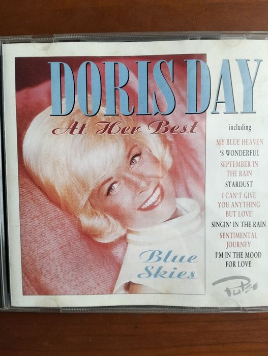 CD Doris Day At Her Best
