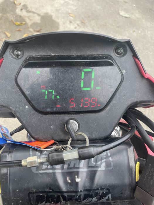 Продам Спарк 125