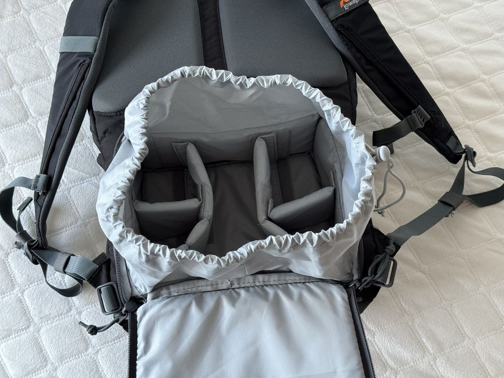 Mochila Lowepro Photo Hatchback BP 250 AW II