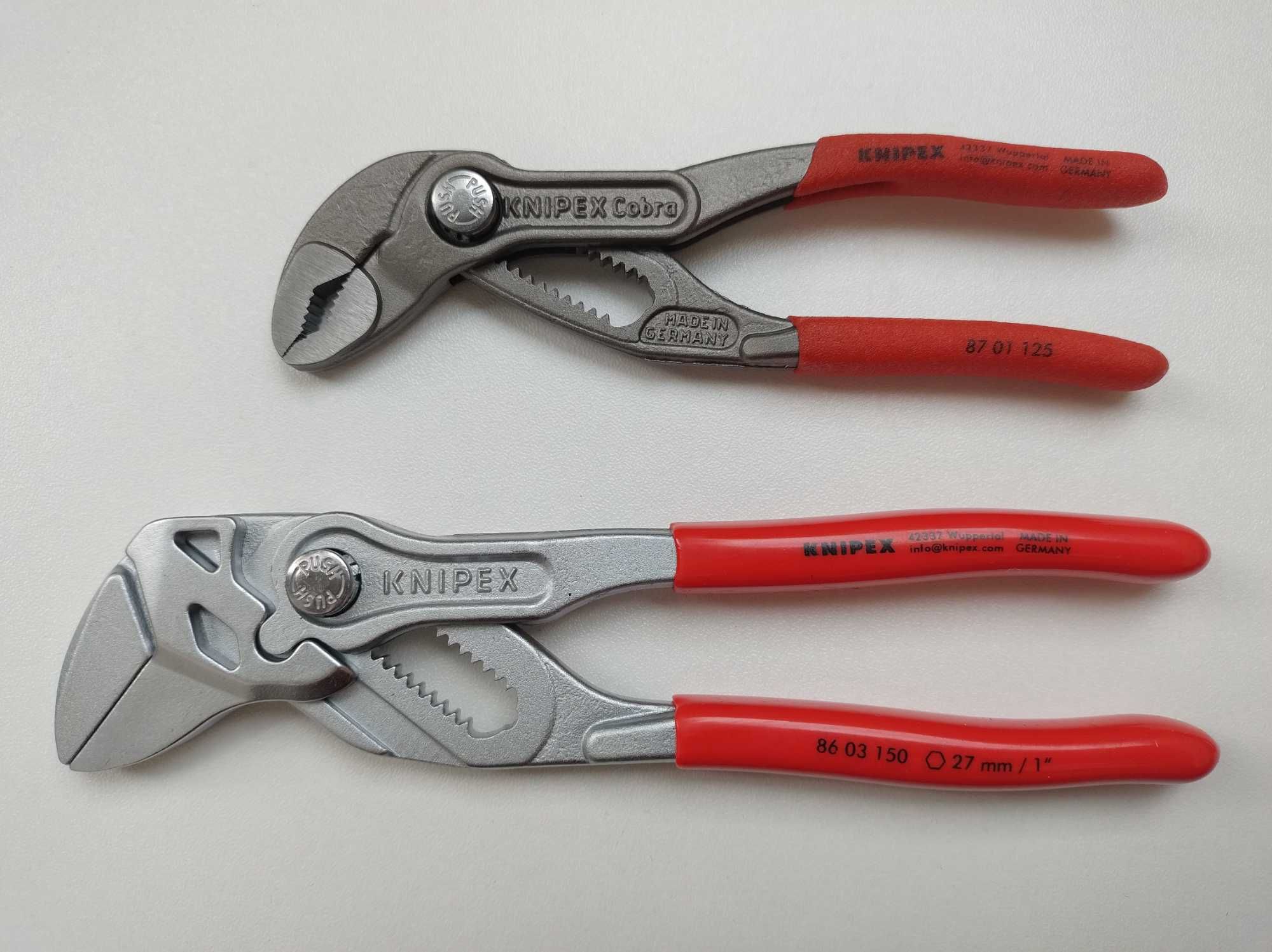 Zestaw kluczy Knipex w etui