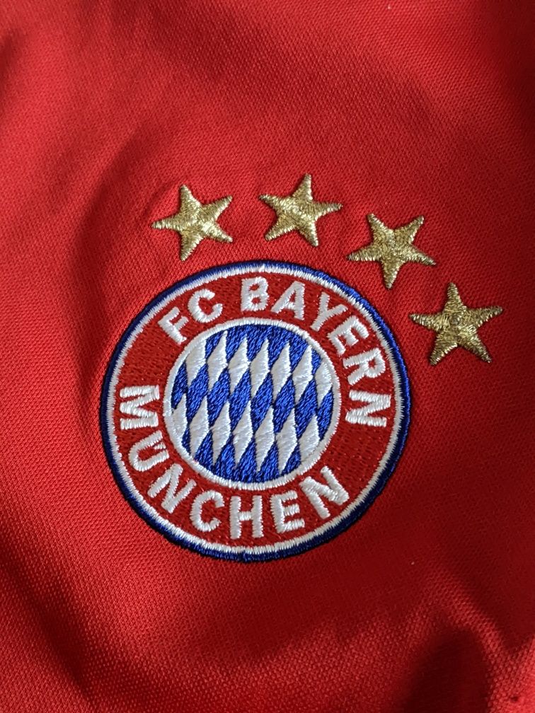 Футболка футбольна FC Bayern München Adidas