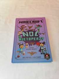 Minecraft Kroniki Woodsword Noc Nietoperzy