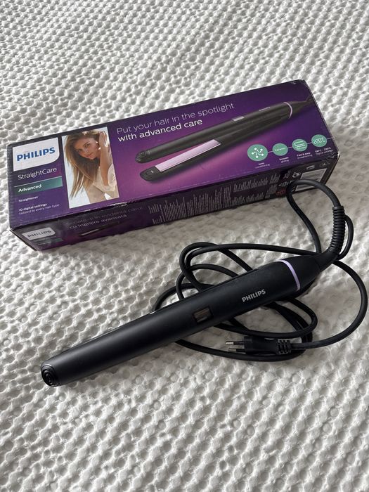 Вирівнювач волосся Philips BHS377/00