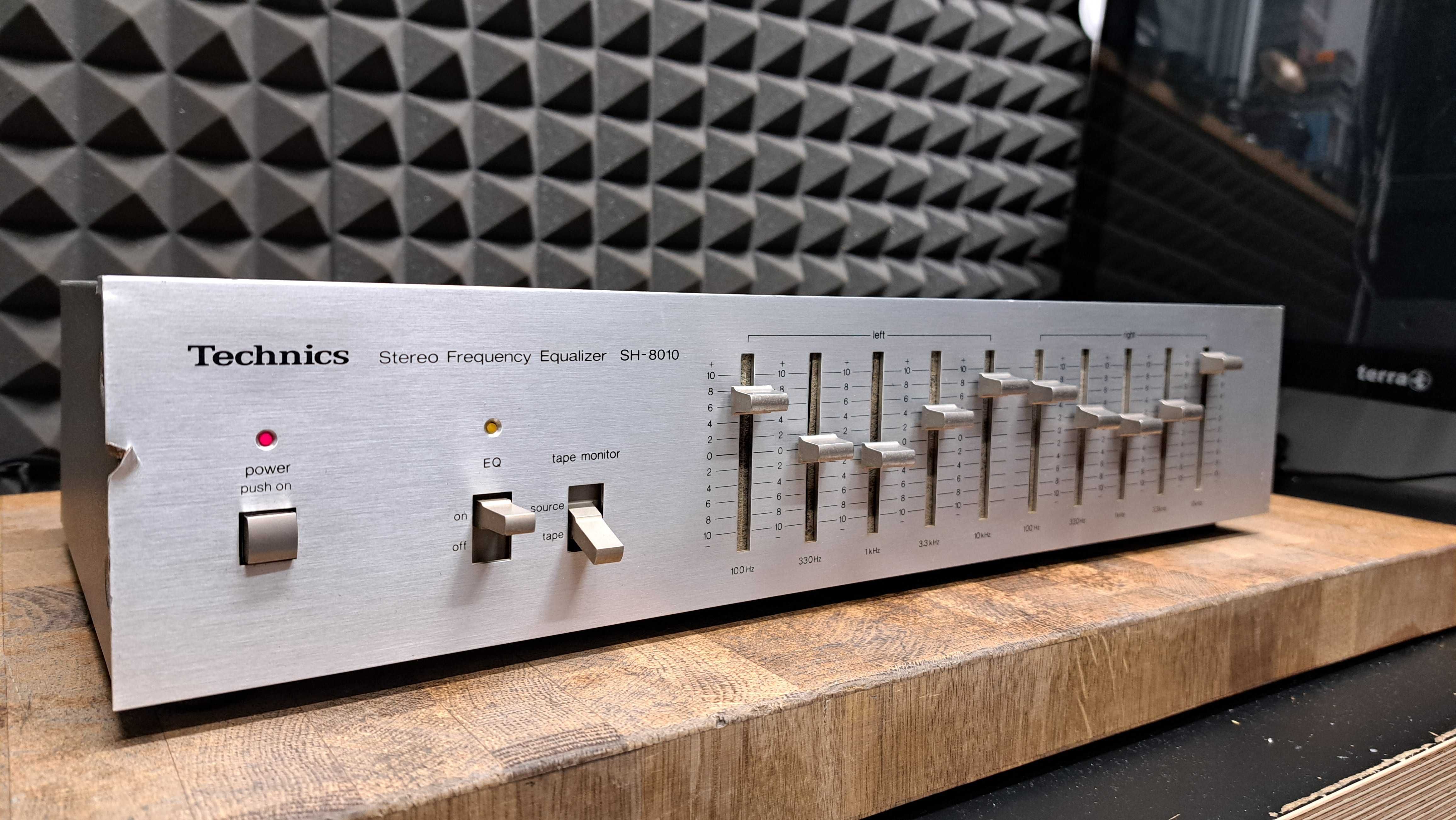 Korektor Technics SH-8010