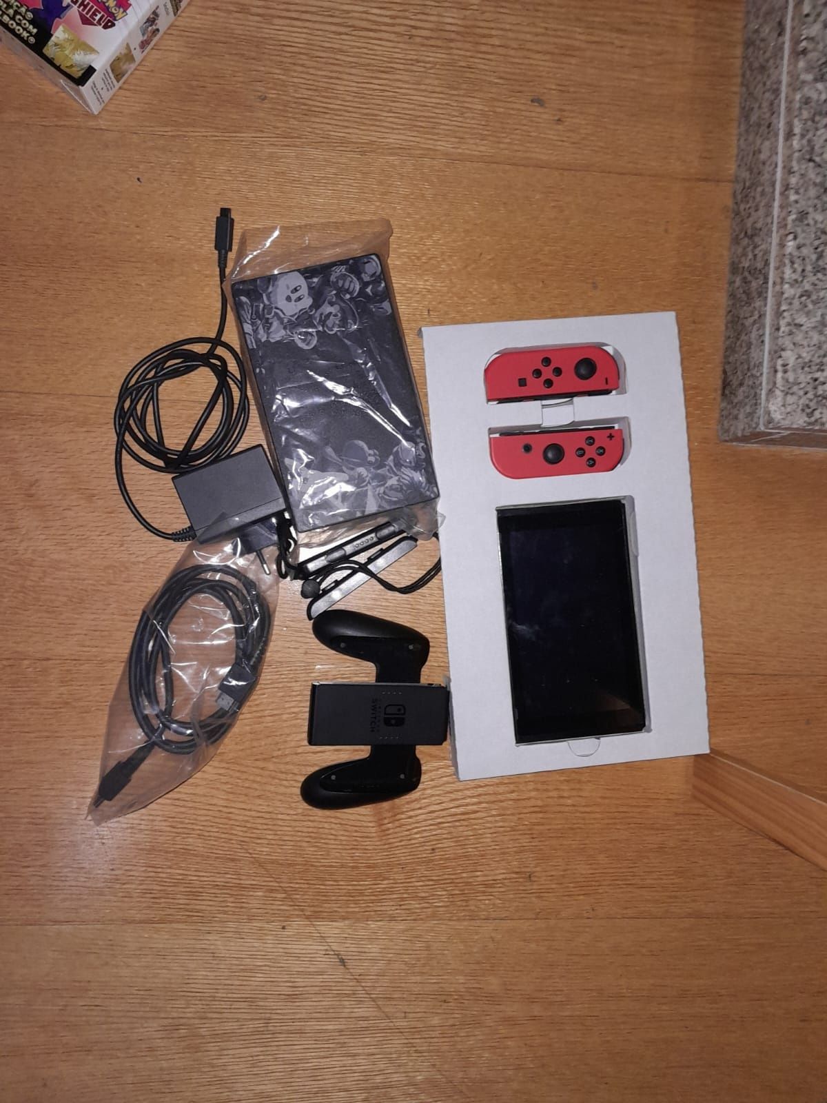 Consola Nintendo Switch