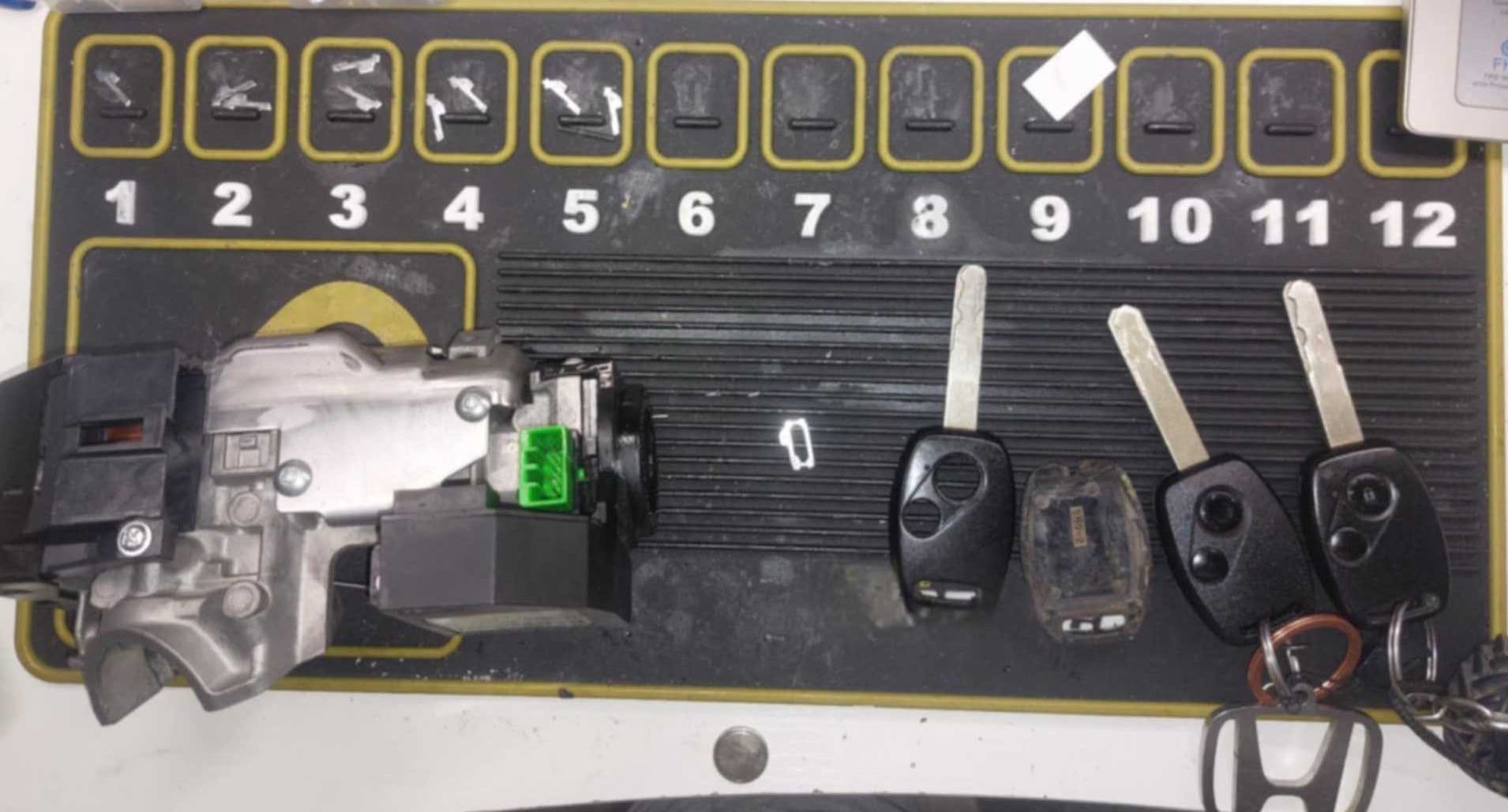 Naprawa stacyjek Mercedes/Audi/Nissan/Opel/VW/Seat/Skoda/Honda/Hyundai
