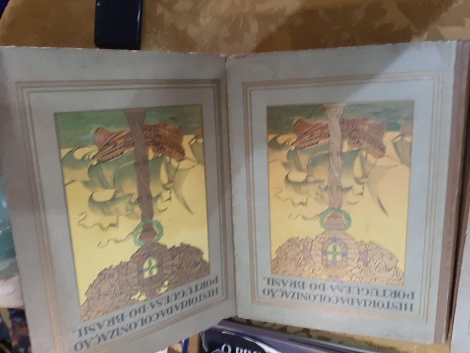 História da Colonização Portuguesa do Brasil