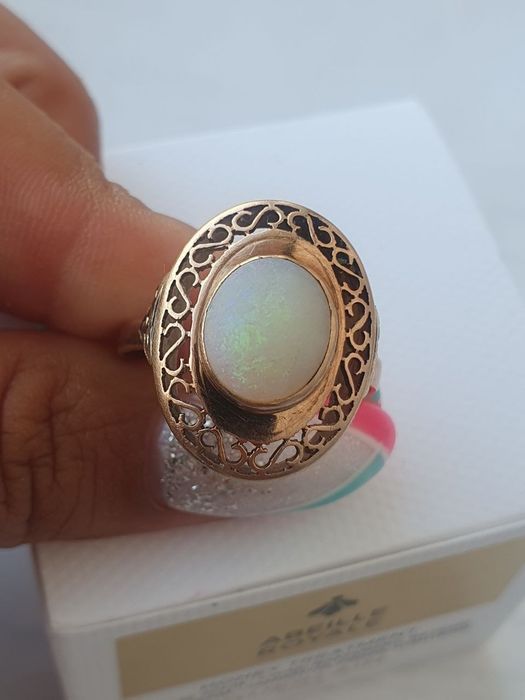 Золотое кольцо 585