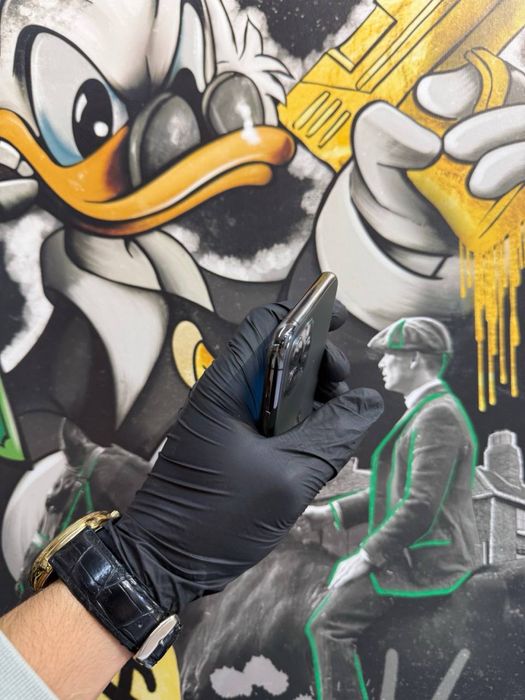 Айфон 11 про 256