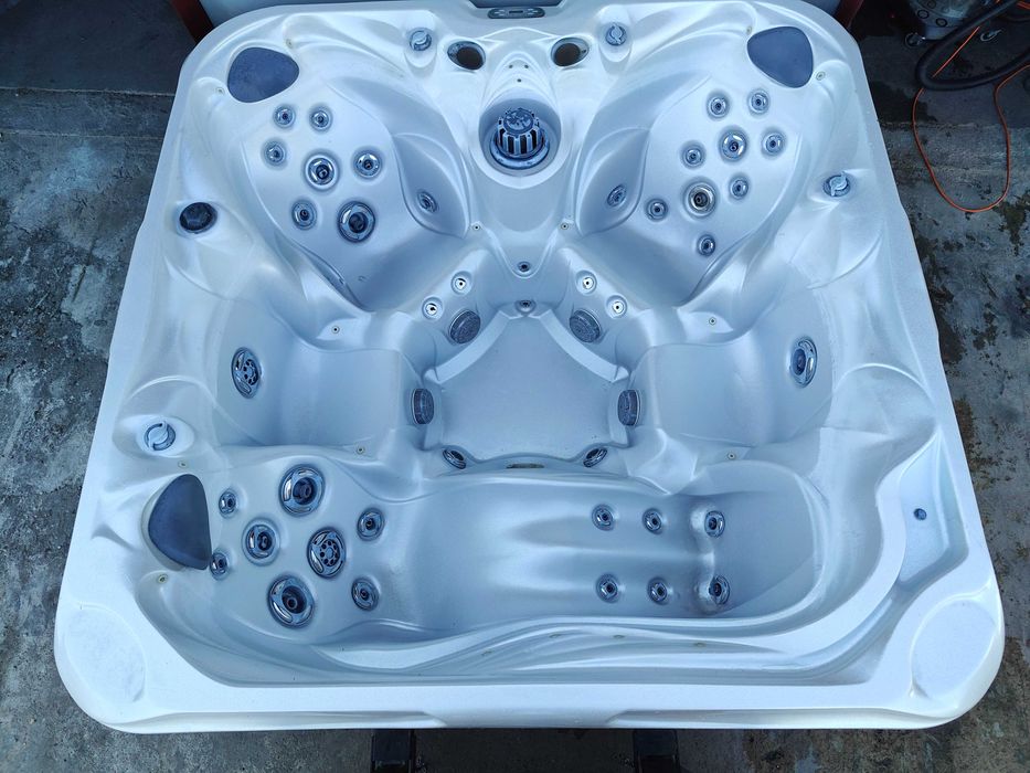 Jacuzzi ogrodowe USA, BALBOA , Gecko ,mini basen ogrodowy