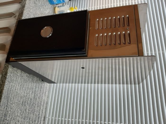 Холодильник для молока Carimali mx-3 Macco можливий обмін