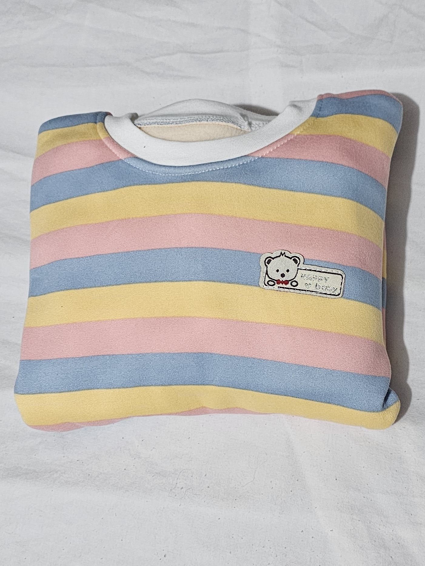 Pijama cargado inverno novo 2-3 anoss