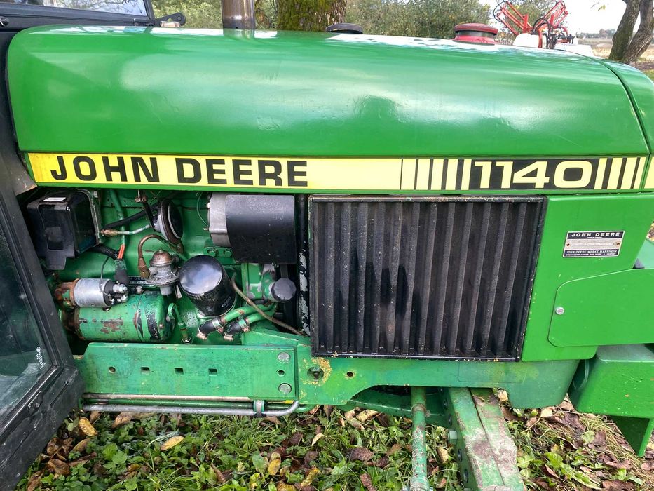Трактор Джон дір 1140 John Deere 1140