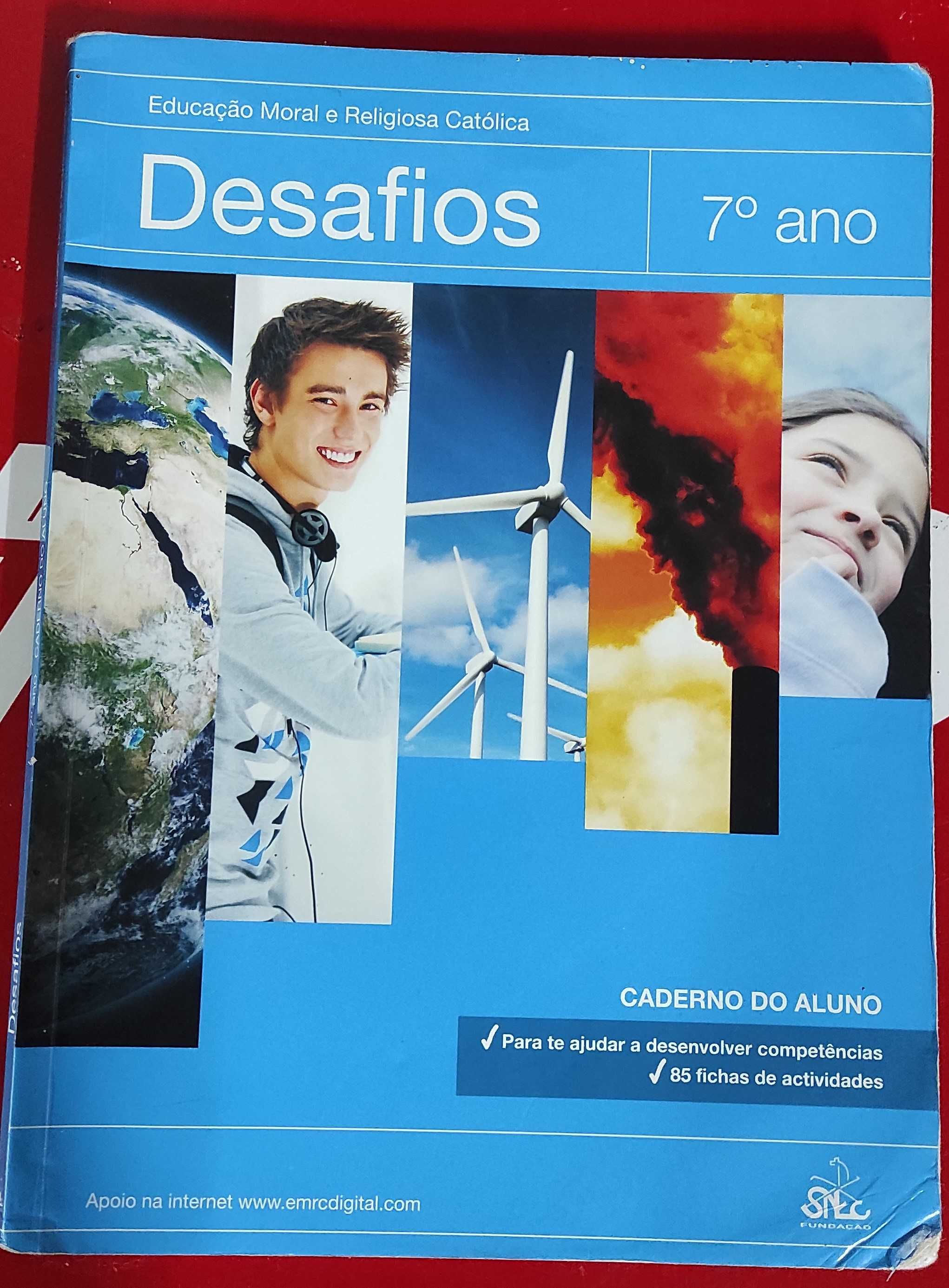 Desafios Educação Moral e Religiosa Católica